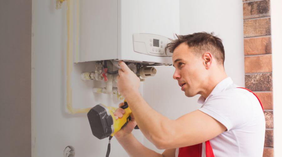 Professional bathroom faucet installation in Philadelphia, MS